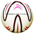 Single Color Official Size and Weight Match Football